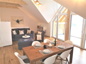 Tauplitz Panorama Apartment, 75qm, Balkon und Sauna
